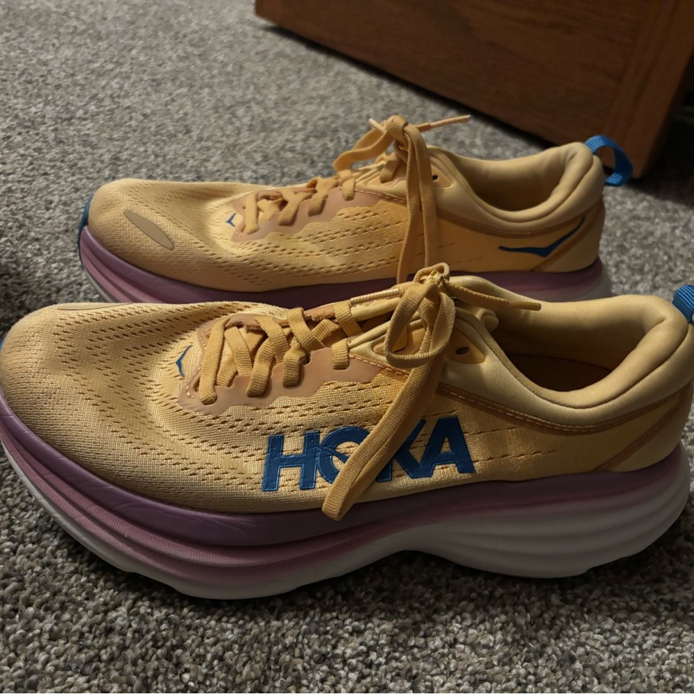 Hoka Bondi 8 Women’s running shoe
